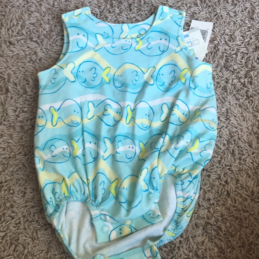 Boys onesie